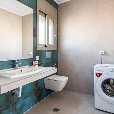 Pangea Irene וילה *