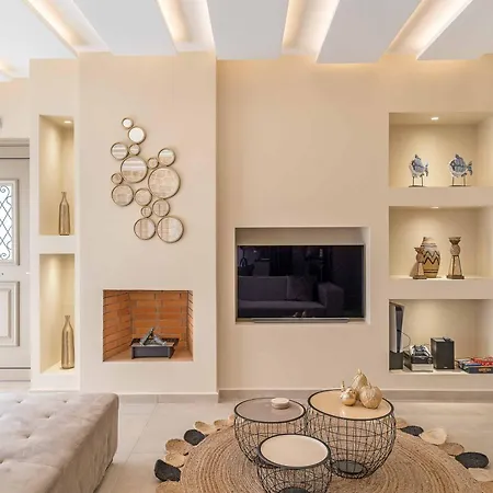 Pangea Irene וילה טרפזאקי