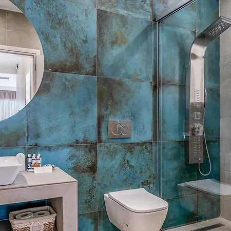 Pangea Irene וילה