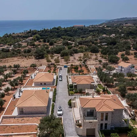 Pangea Irene וילה