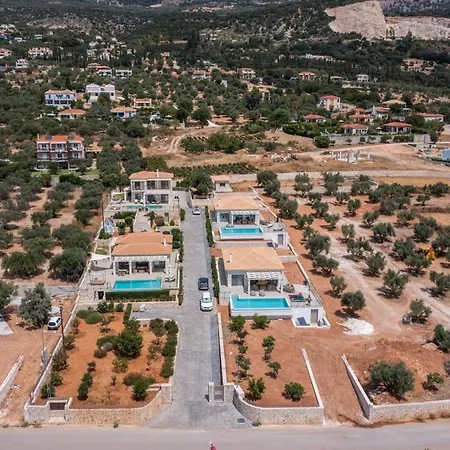 וילה Pangea Irene טרפזאקי