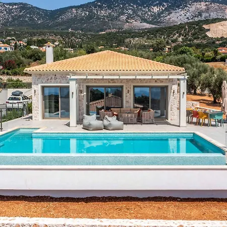 Pangea Irene וילה *